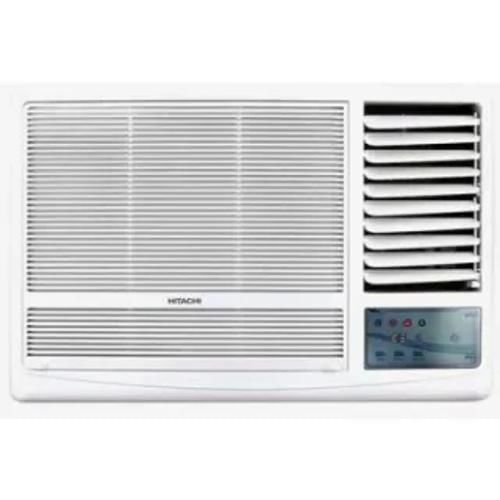 Hitachi Raw511Hedo 1 Ton 5 Star Window Ac Front