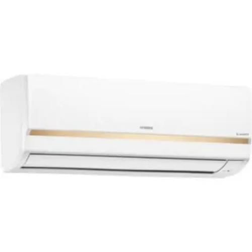 Hitachi Rafg512Heea 1 Ton 5 Star Inverter Split Ac Front Display