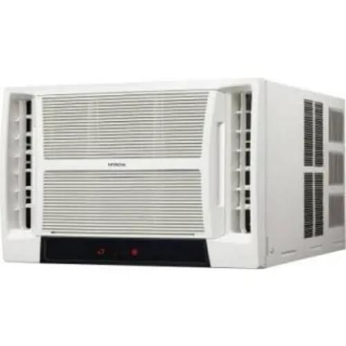 Hitachi Rat518Eedo 15 Ton 5 Star Window Ac Front Display