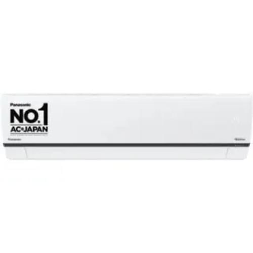 Panasonic Cs Hu12Xkyf 1 Ton 5 Star Inverter Split Ac Front