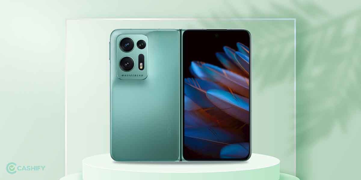 OPPO Find N2 Review – True Successor Of Foldable Smartphone