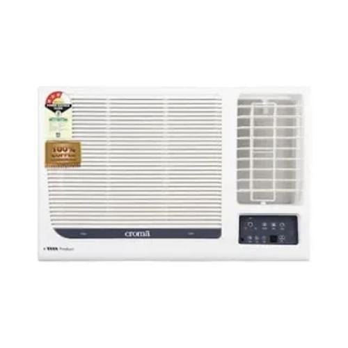 Croma Crac1152 15 Ton 3 Star Window Ac Front