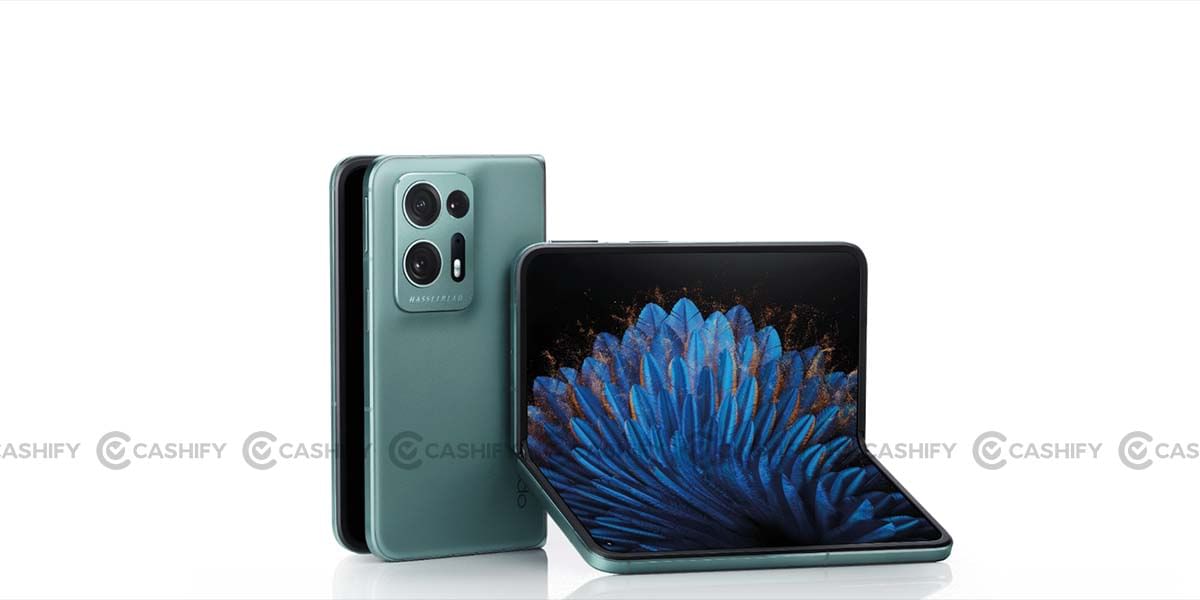 OPPO Find N2 Price in India and Variants