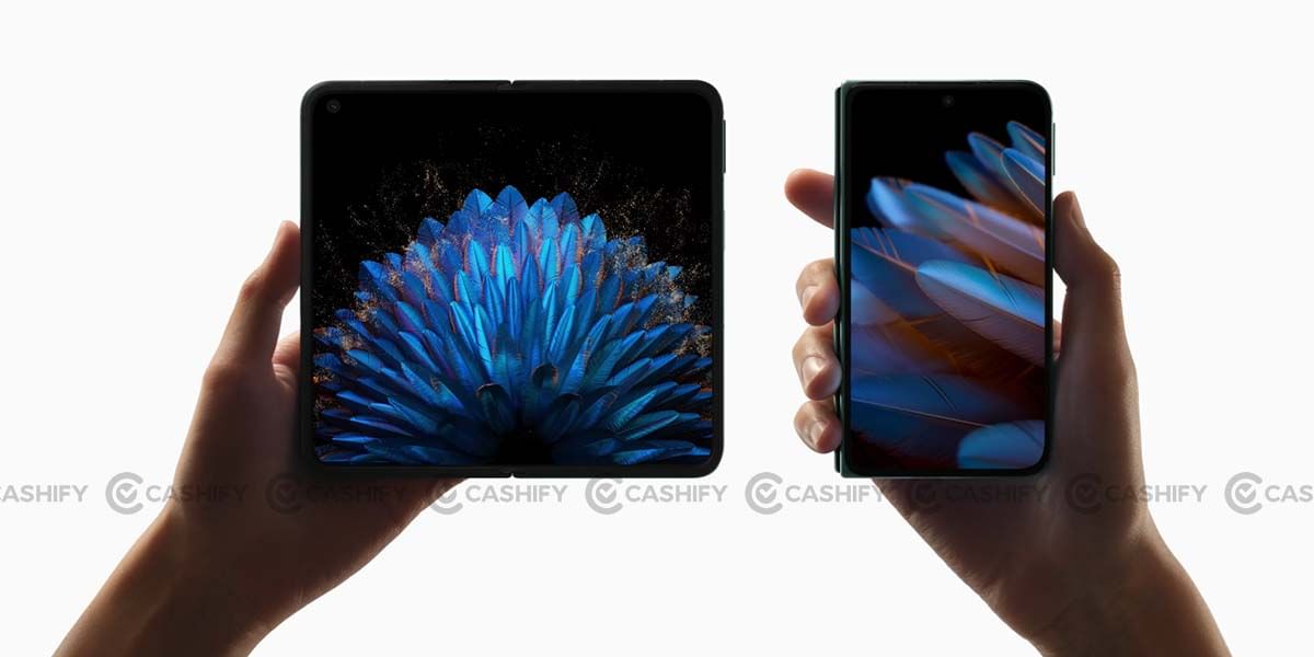 OPPO Find N2 Display