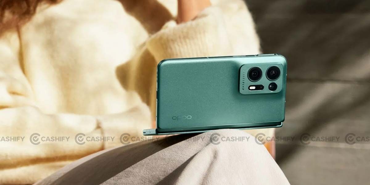 FindN2 5G everyday usage