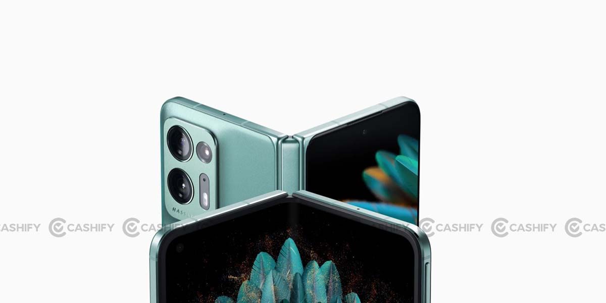 OPPO Find N2 Camera quality