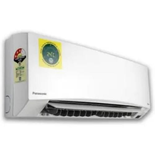 Panasonic Cu Yu18Wkytm 15 Ton 3 Star Inverter Split Ac Front Display