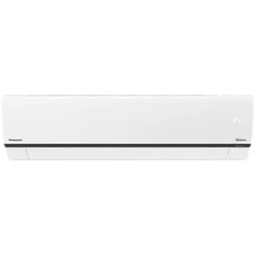 Panasonic Cu Wu18Wkyx 15 Ton 4 Star Inverter Split Ac Front