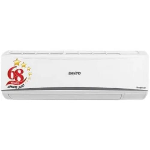 Sanyo Si So 10T3Scic 1 Ton 3 Star Inverter Split Ac Front