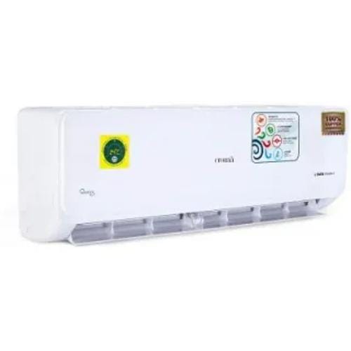 Croma Crac7886 1 Ton 3 Star Inverter Split Ac Front Display