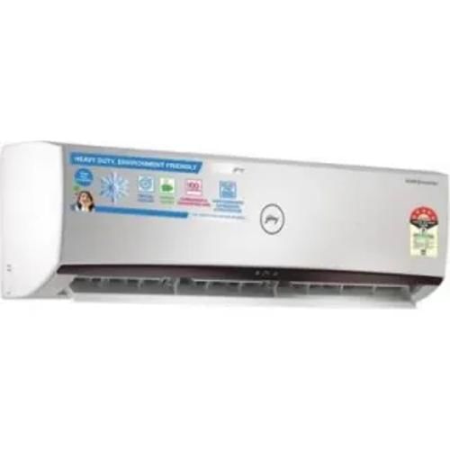 Godrej Gic 24Etc5 Wta 2 Ton 5 Star Inverter Split Ac Front Display