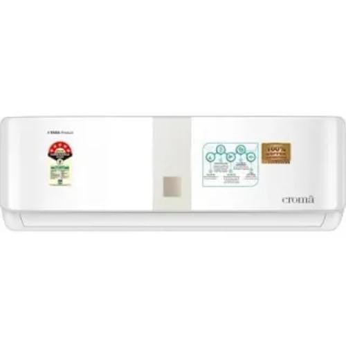 Croma Crac7554 1 Ton 5 Star Inverter Split Ac Front