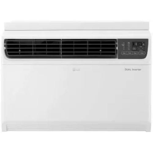 Lg Jw Q12Wuza 1 Ton 5 Star Inverter Window Ac Front