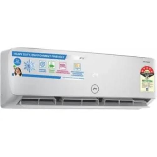 Godrej Gic 18Htc5 Wta 15 Ton 5 Star Inverter Split Ac Front Display
