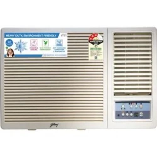 Godrej Gwc 18Utc3 Wsa 15 Ton 3 Star Window Ac Front