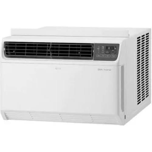 Lg Jw Q12Wuxa 1 Ton 3 Star Inverter Window Ac Front Display
