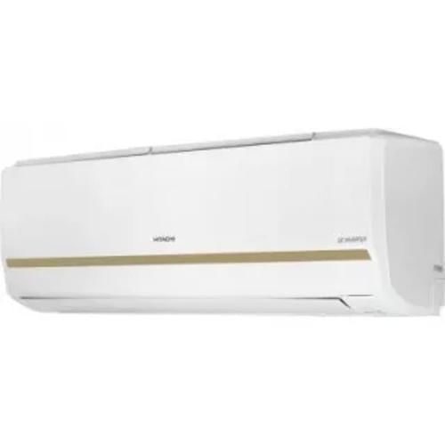 Hitachi Rsfg512Hcea 1 Ton 5 Star Inverter Split Ac Front Display