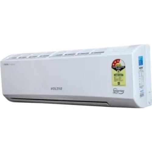 Voltas 153V Dzx 12 Ton 3 Star Inverter Split Ac Front Display