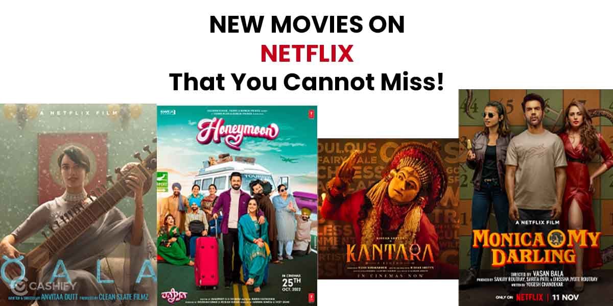 7 New Movies On Netflix That You Cannot Miss! November 2025