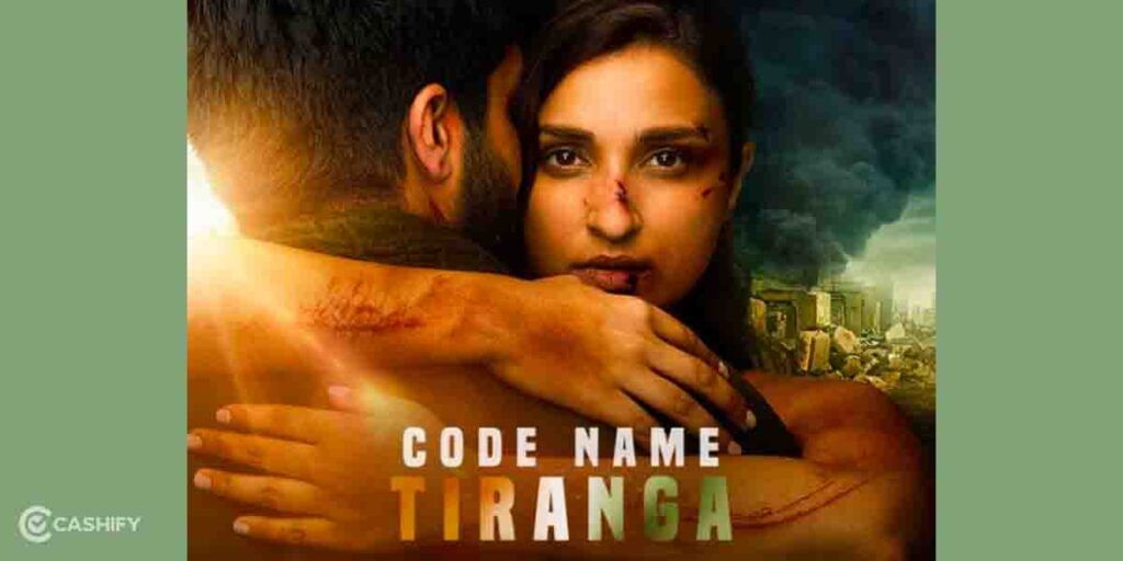 code name tiranga