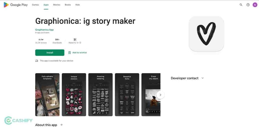 graphionica