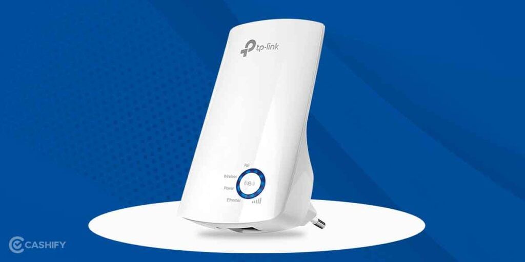 TP-Link WiFi Range Extender WA850RE