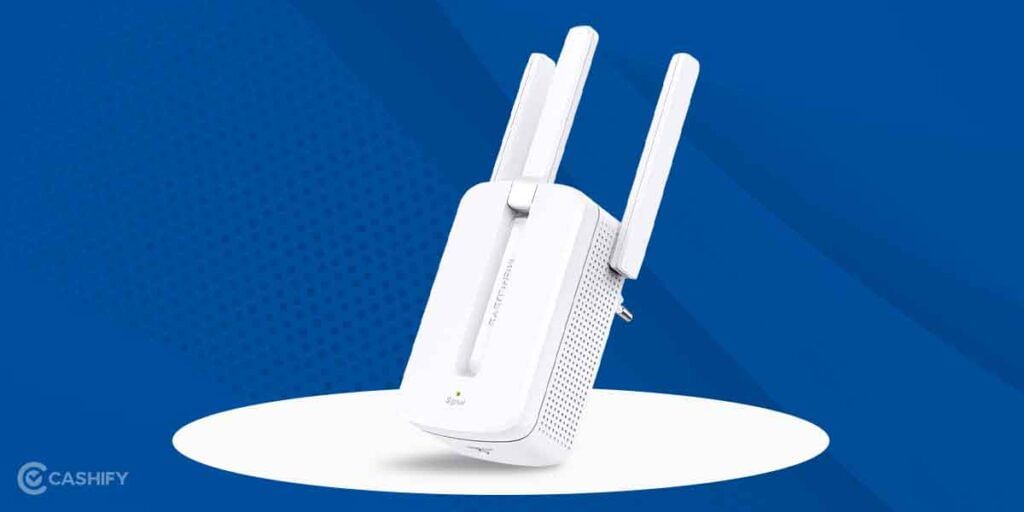Mercusys Wi-Fi Extender MW300RE