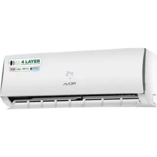 Avoir Avs12Cu7L 4W 1 Ton Inverter Split Ac Front Display