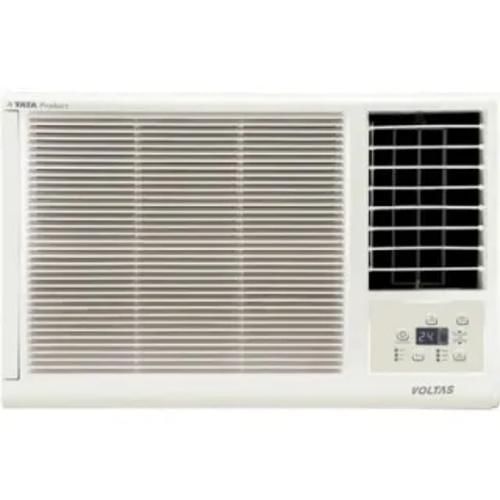 Voltas 123Lzf 1 Ton 3 Star Window Ac Front