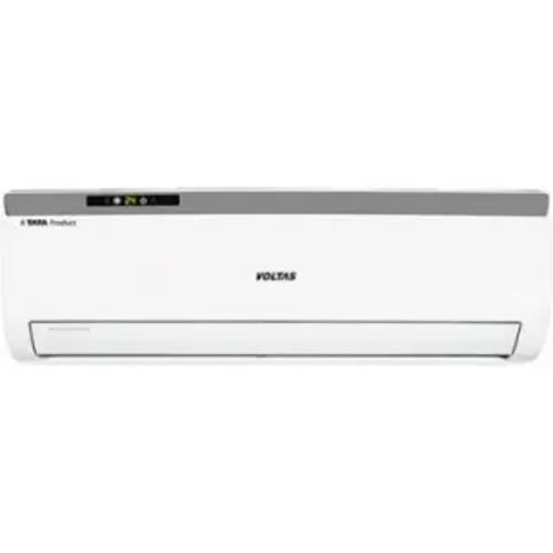 Voltas Sac 121 Cza 1 Ton 1 Star Split Ac Front