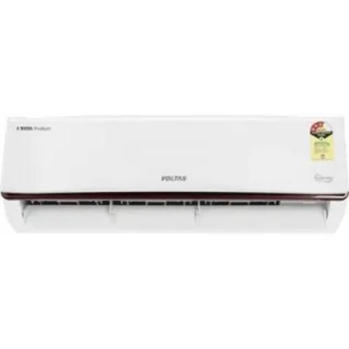 Voltas 183 Vjzj4 15 Ton Inverter Split Ac Front Display