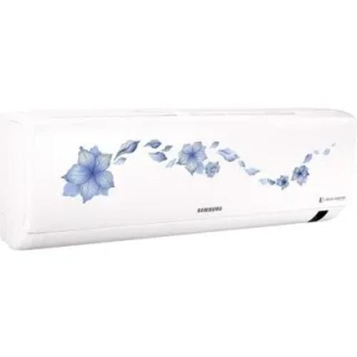 Samsung Ar12Nv5Hltr 1 Ton Inverter Split Ac Front Display