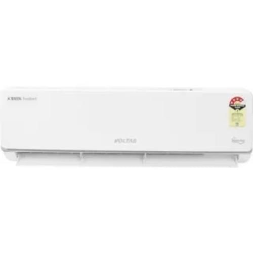 Voltas 124V Szs 1 Ton Inverter Split Ac Front Display