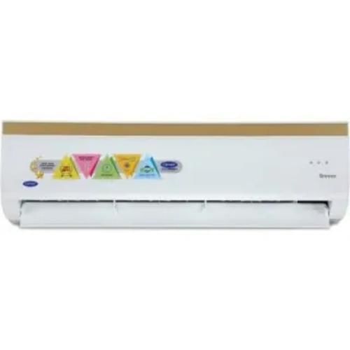 Carrier Cas14Br3J8F0 12 Ton 3 Star Split Ac Front Display