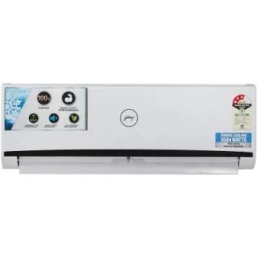 Godrej Gsc 12 Rgn 3 Dwqh 1 Ton 3 Star Split Ac Front
