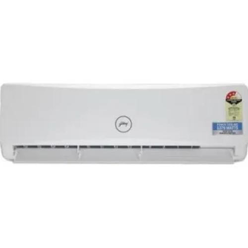 Godrej Gsc 18 Sgn 3 Cwqr 15 Ton 3 Star Split Ac Front Display