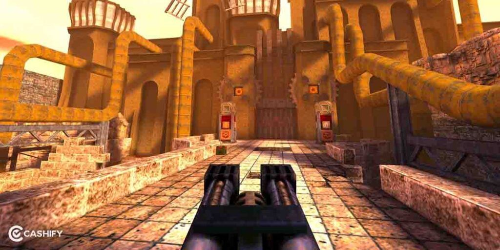 Quake Amazon Prime Gaming
