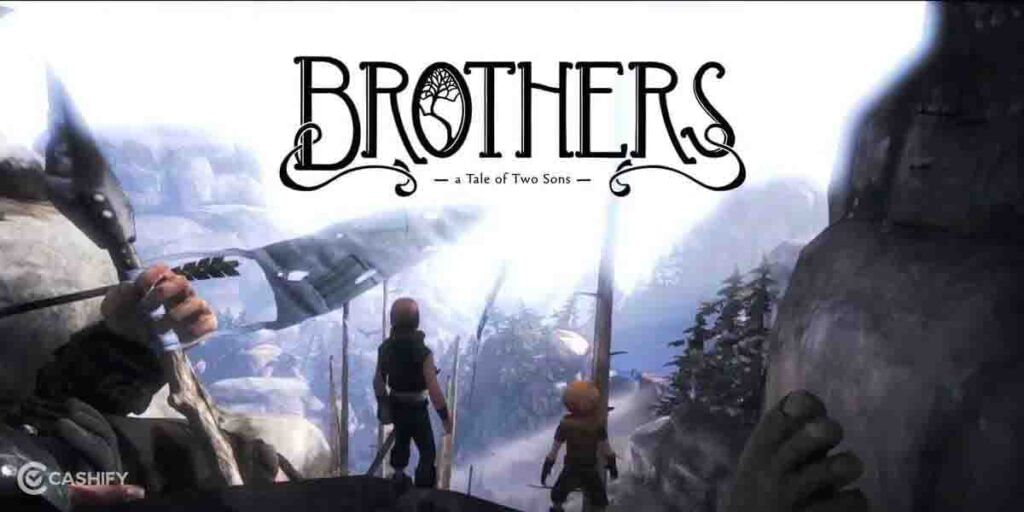Brothers: A Tale of Two Sons