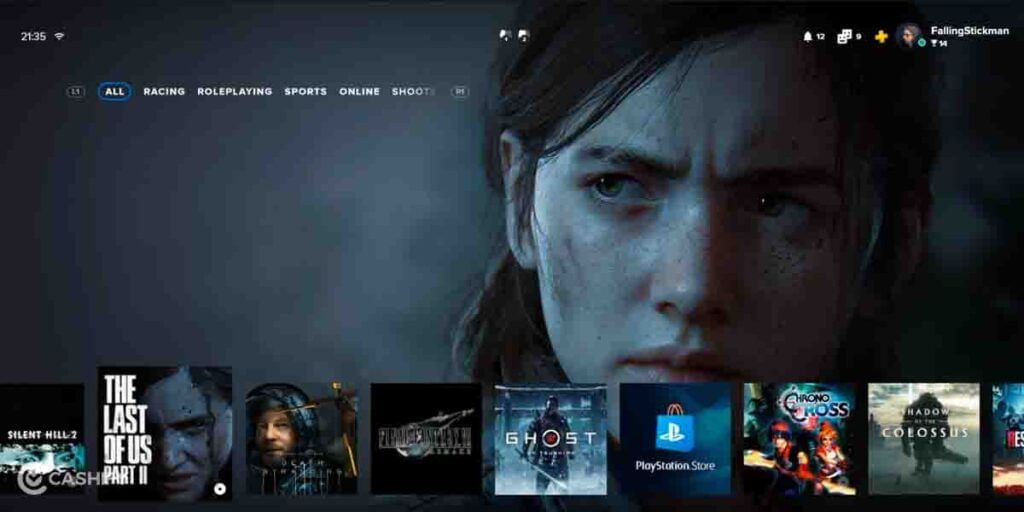 Better UI