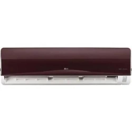 Lg Js Q12Ruxa 1 Ton 3 Star Split Ac Front Display