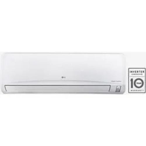 Lg Js Q12Nuxa 1 Ton Inverter Split Ac Front