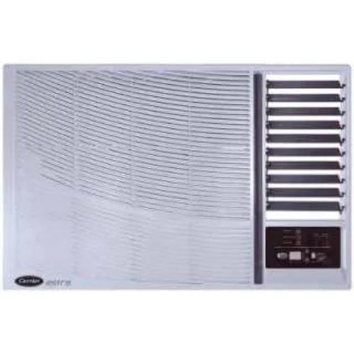 Carrier 18K Estra Cacw18Ea3W 15 Ton 3 Star Window Ac Front