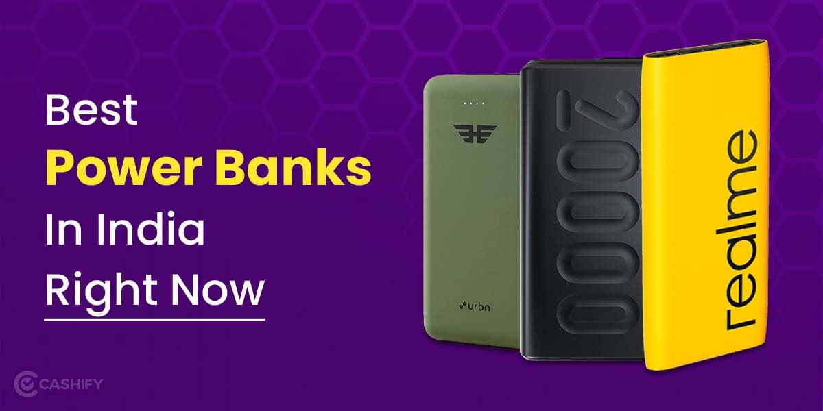7 Best Power Banks In India Right Now October 2025