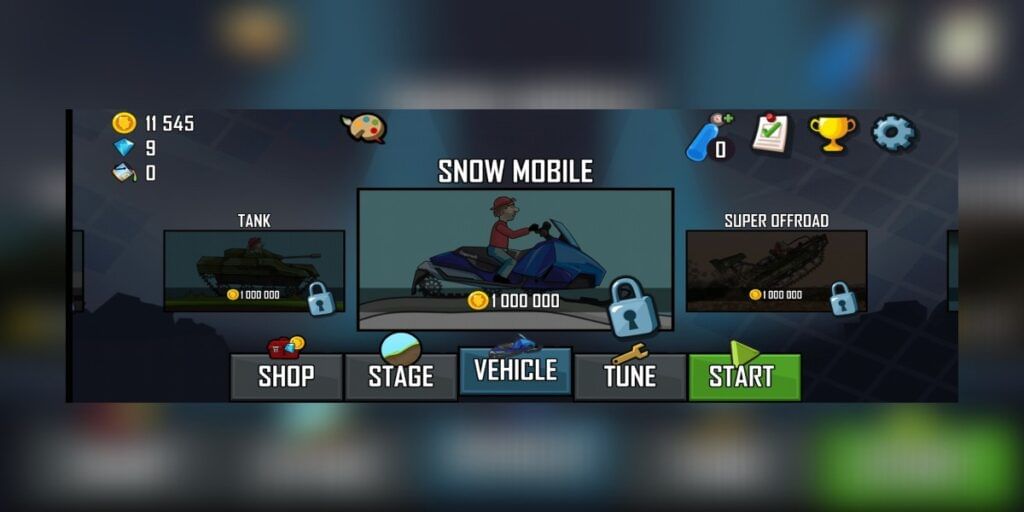 HCR Cars