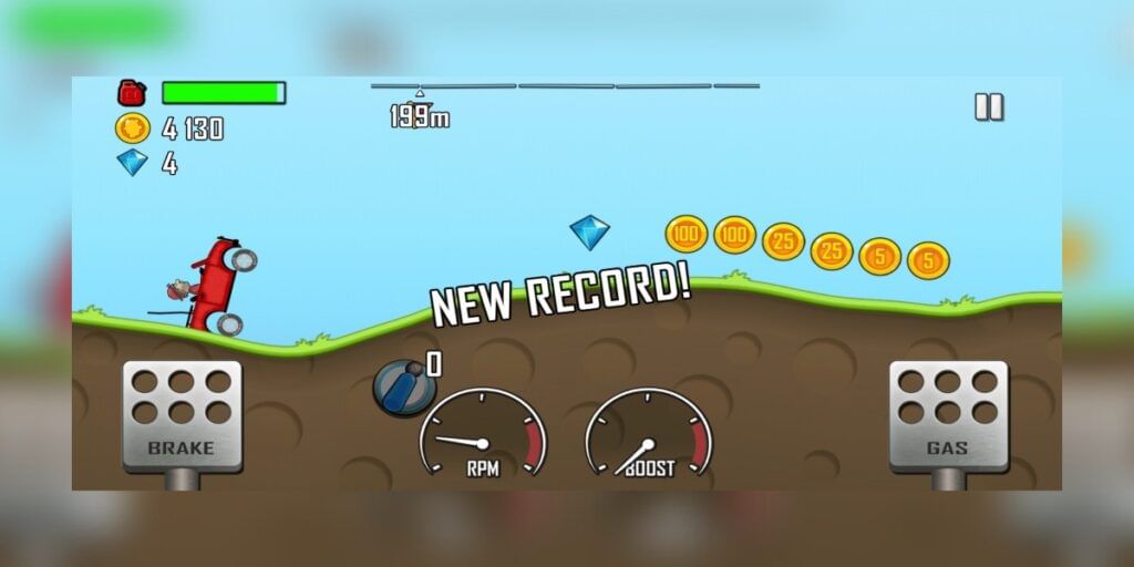 Hill Climb Racing Know When To Hit The Brakes