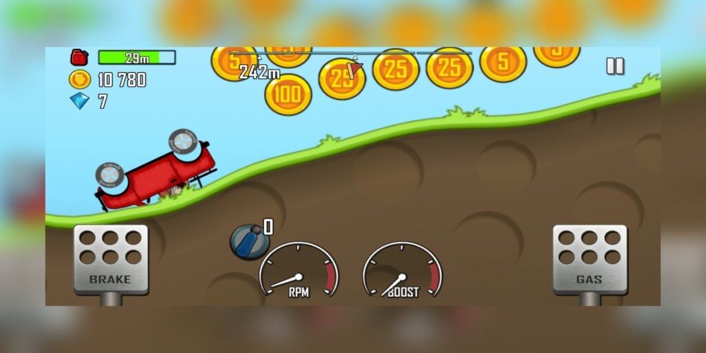 Hill Climb Racing Accelerating The Right Way