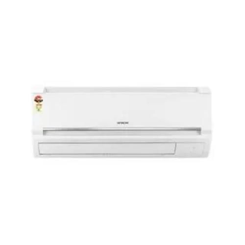 Hitachi Rac312Hud 1 Ton 3 Star Split Ac Front