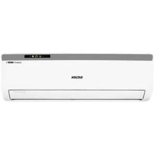 Voltas Classic 125 Cya 1 Ton 5 Star Split Ac Front