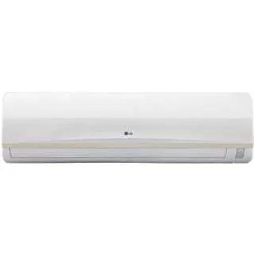 Lg L Pearl White Lsa5Pw3A 15 Ton 3 Star Split Ac Front