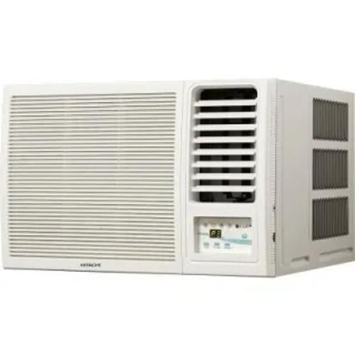 Hitachi Kaze Plus Raw318Kud 15 Ton 3 Star Window Ac Front Display